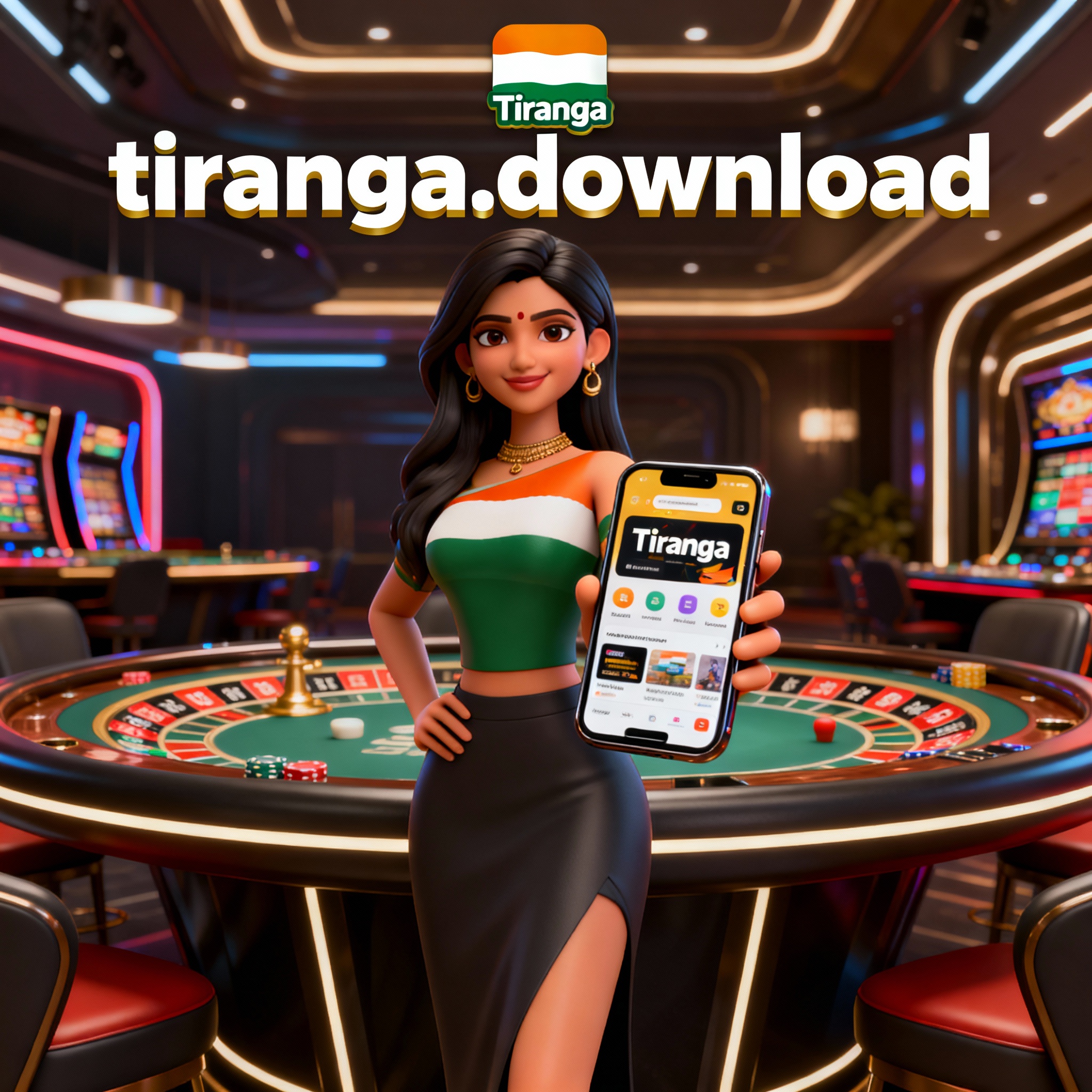 Tiranga game